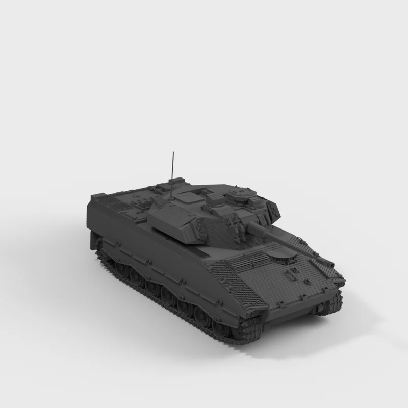 CV9035NL hollandsk pansret infanterikampkøretøj til tabletop