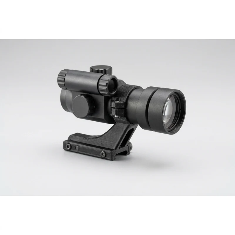 Monture pour viseur point rouge pour armes airsoft