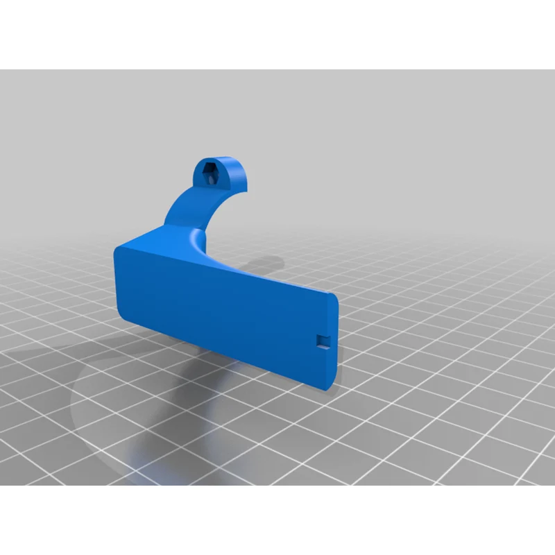 Monture pour viseur point rouge pour armes airsoft