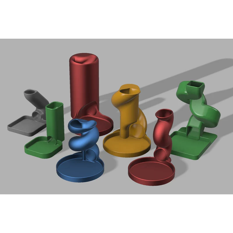 Tour de dés fonctionnelle pour RPG et jeux de société