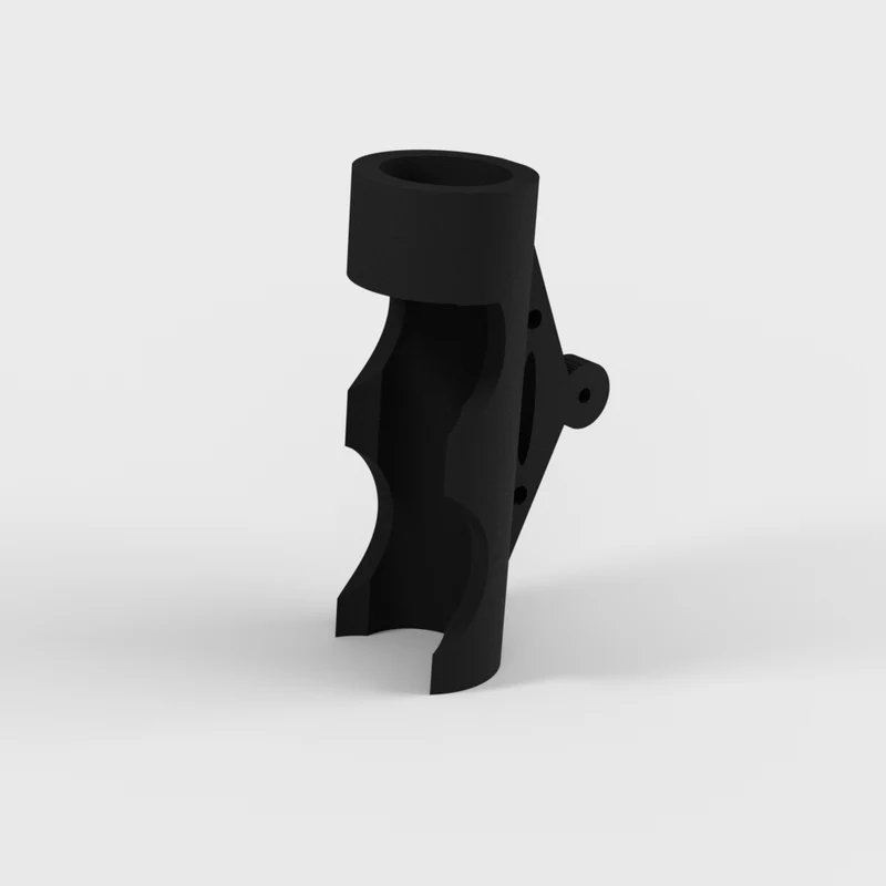 Support de canne à pêche stable pour montage sur bateau