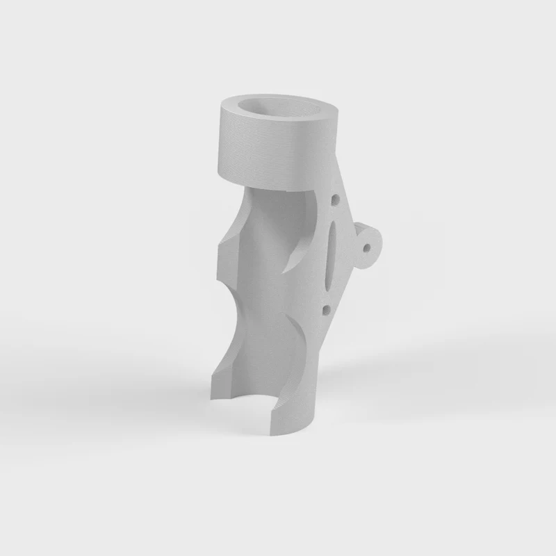Support de canne à pêche stable pour montage sur bateau