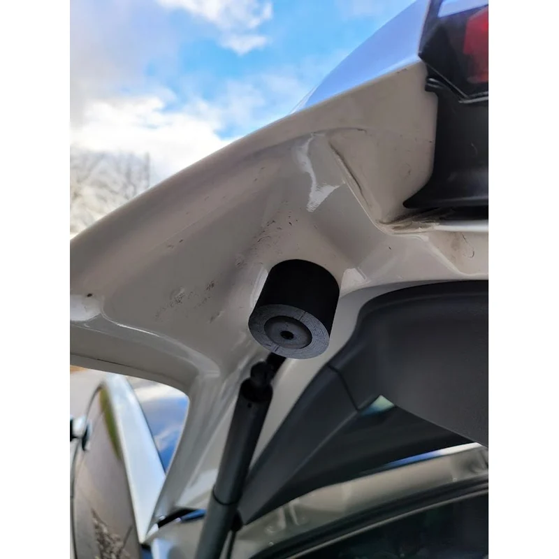 Butées de hayon rigides pour Tesla Model Y