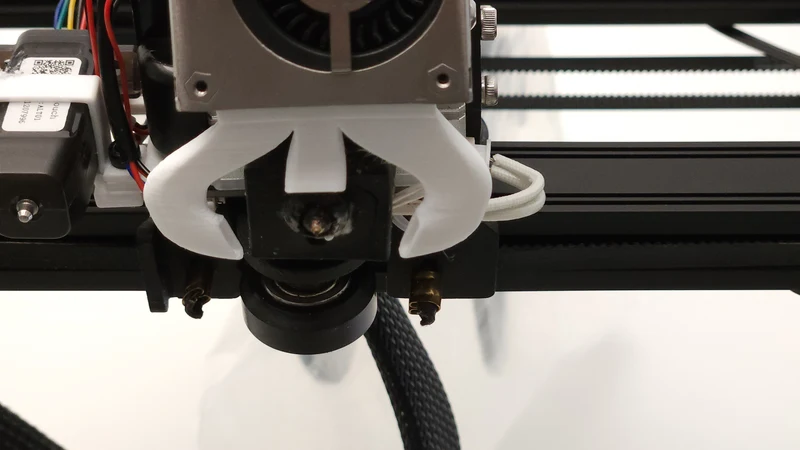 Canal de refroidissement pour Creality Ender 3 S1 Sprite