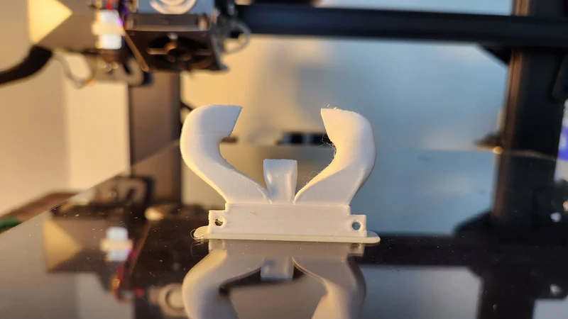 Canal de refroidissement pour Creality Ender 3 S1 Sprite
