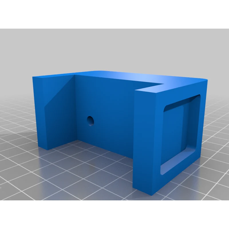 Mini rack modulaire pour réseaux UniFi
