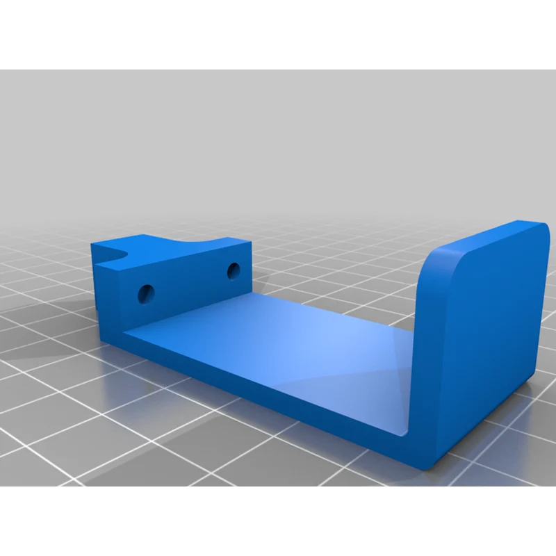 Mini rack modulaire pour réseaux UniFi