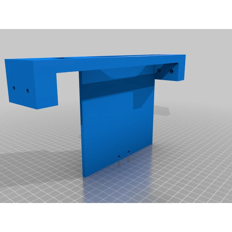Mini rack modulaire pour réseaux UniFi