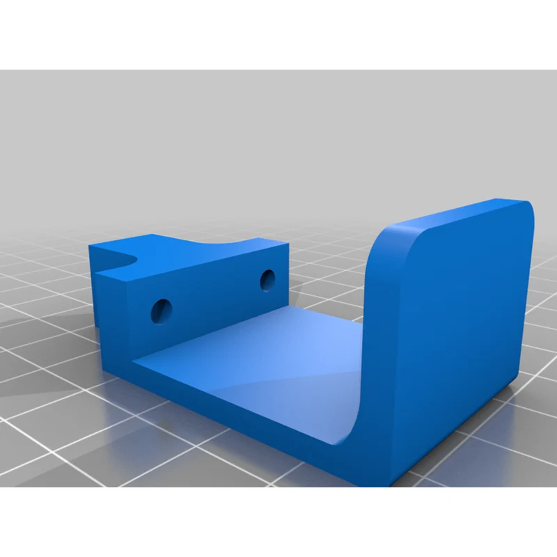 Mini rack modulaire pour réseaux UniFi