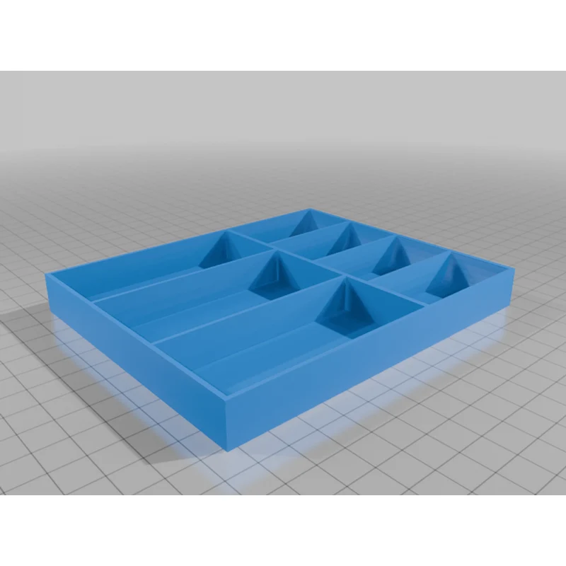 Insert pour le jeu de société SETI avec extension