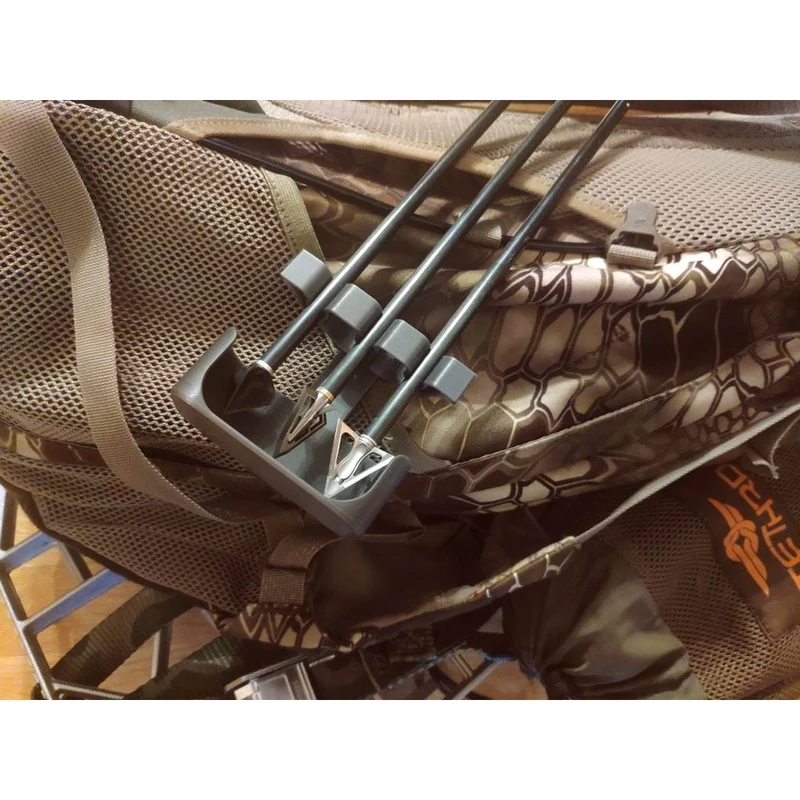 Cuiseur de flèches compact pour la chasse à l'arc et le tir à l'arc