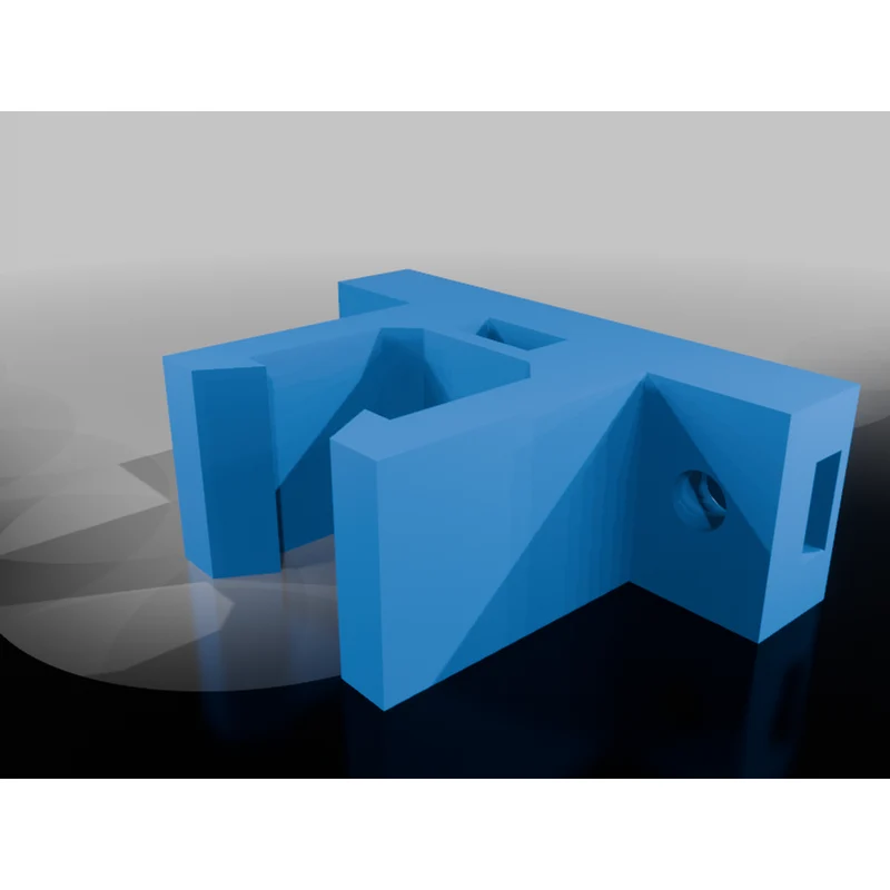 Support pratique pour pince de préhension et ramasse-déchets