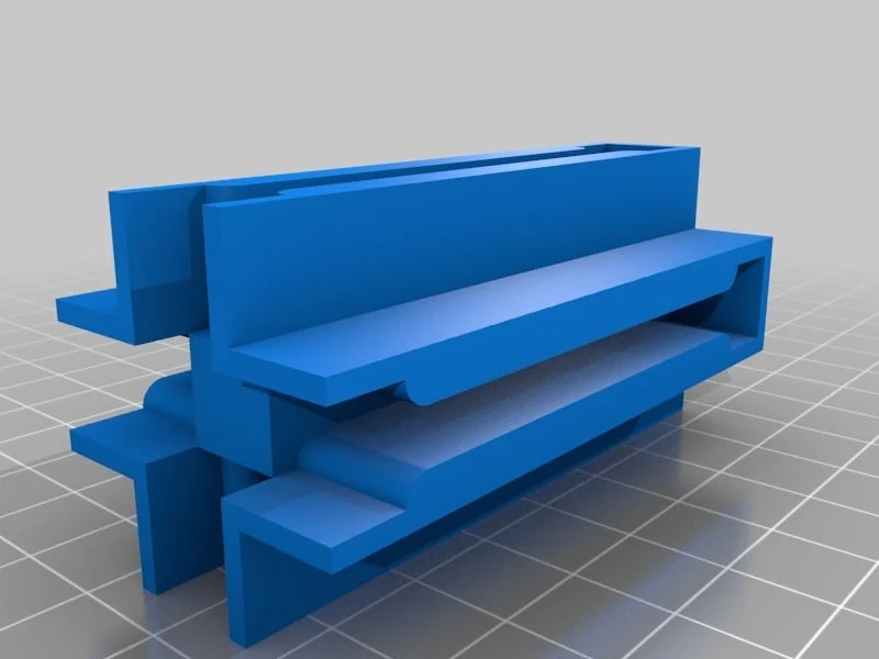 Système d'organisation modulaire pour une division flexible des tiroirs