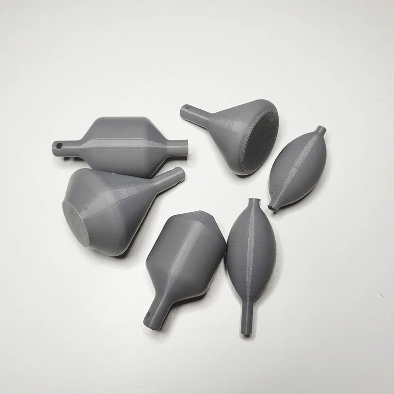Ensemble pratique de bouchons de pêche pour la pêche sportive