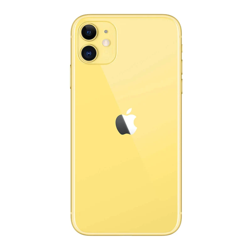 iPhone 11 128 Go - Jaune - Débloqué - Excellent