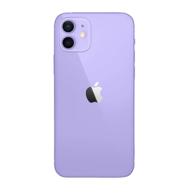 iPhone 12 256 Go - Mauve - Débloqué - Excellent