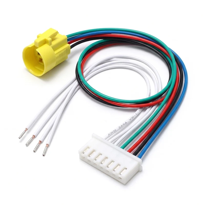 Wire Harness for Push Button Switch 16mm 19mm 22mm Waterproof IP65 Marine Car Horn FILN
