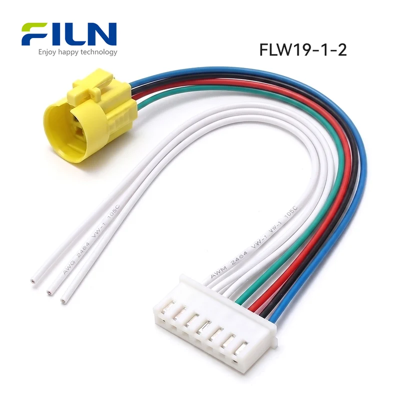 Wire Harness for Push Button Switch 16mm 19mm 22mm Waterproof IP65 Marine Car Horn FILN