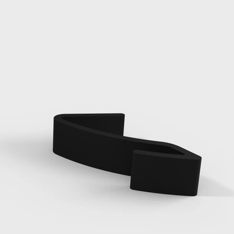 Patère pour Tesla Model S et X