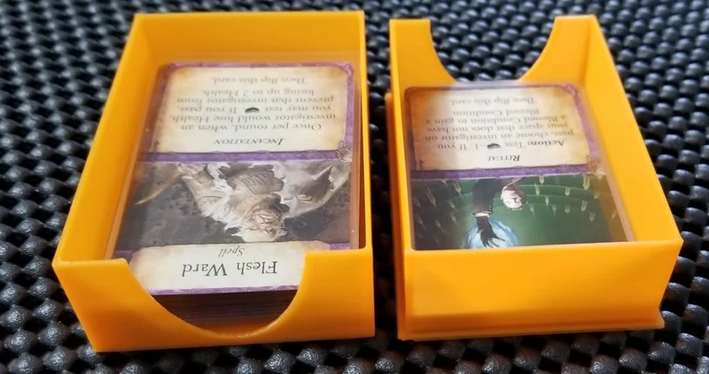 Porte-cartes pour cartes Fantasy Flight Mini American