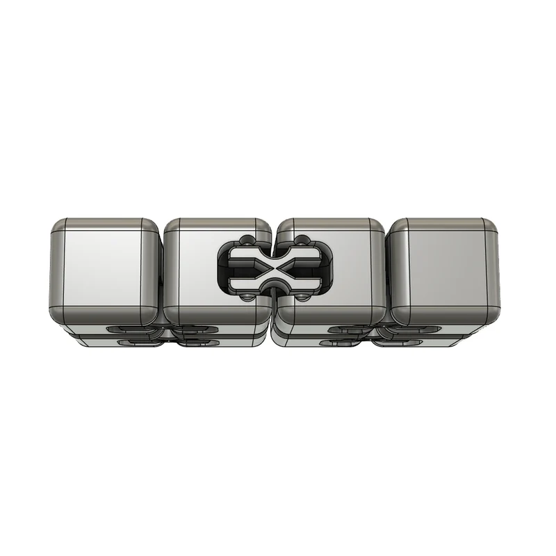 Jouet fidget mécanique EZ Infinity Cube