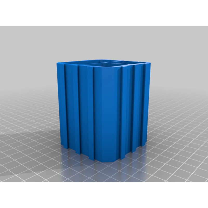 Système de tiroirs modulaires pour le rangement de petites pièces