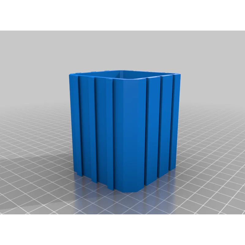 Système de tiroirs modulaires pour le rangement de petites pièces