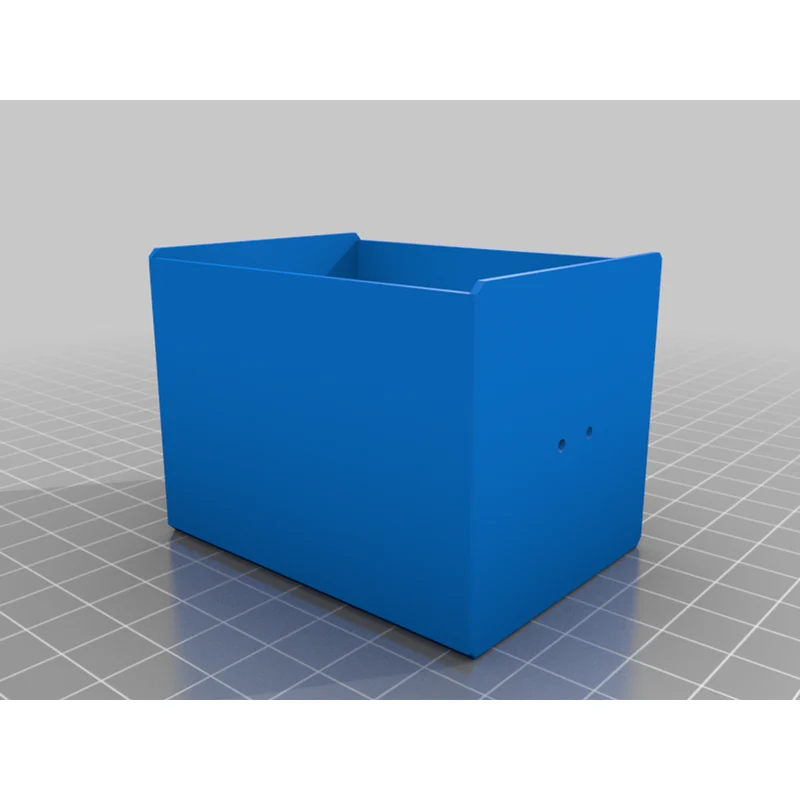 Système de tiroirs modulaires pour le rangement de petites pièces