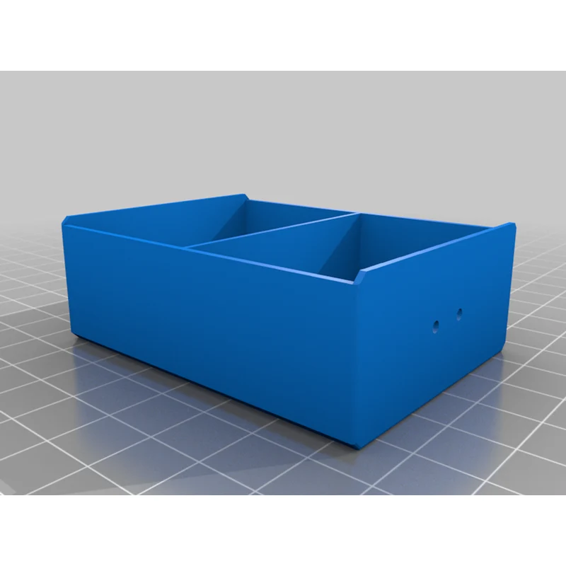 Système de tiroirs modulaires pour le rangement de petites pièces