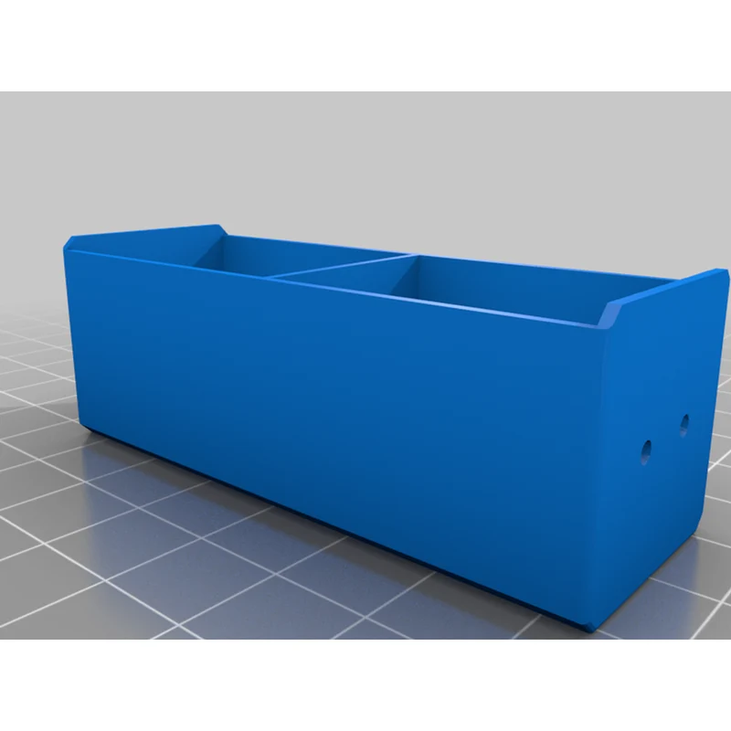 Système de tiroirs modulaires pour le rangement de petites pièces