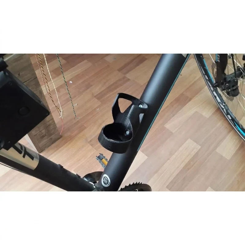 Porte-bouteille Holdbar pour montage sur vélo