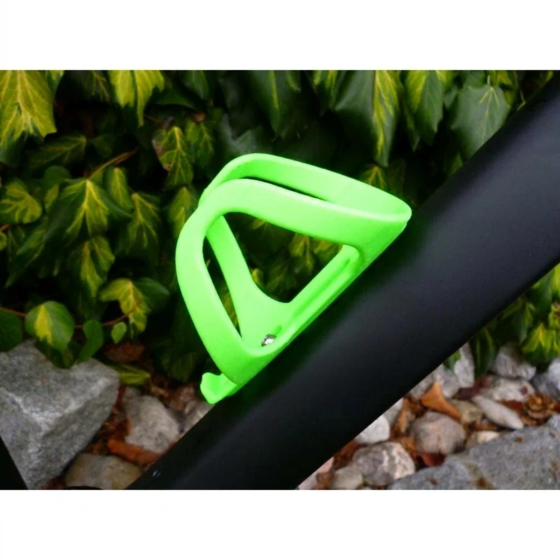 Porte-bidon compact pour VTT et vélo de route