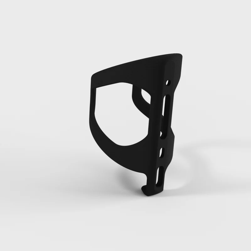 Porte-bidon compact pour VTT et vélo de route