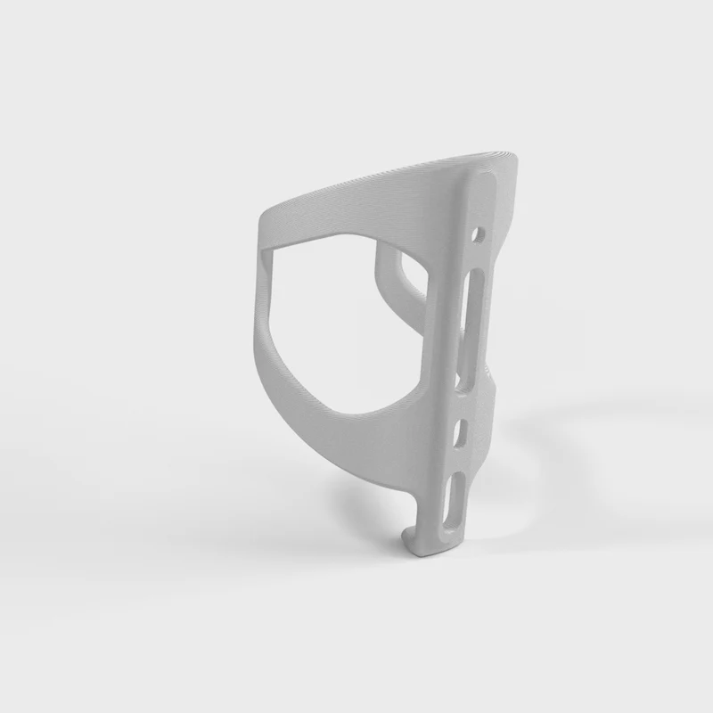 Porte-bidon compact pour VTT et vélo de route