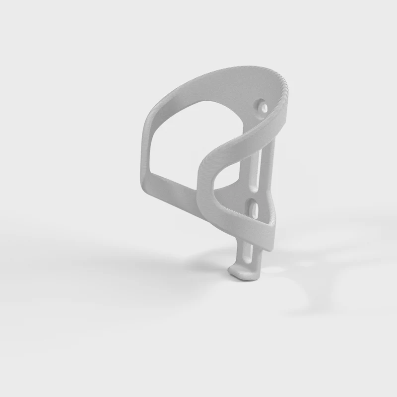 Porte-bidon compact pour VTT et vélo de route