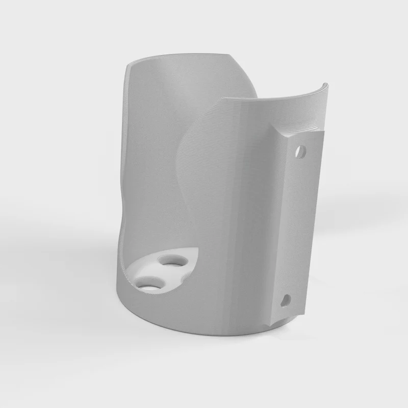 Porte-bouteille robuste pour vélo avec montage standard