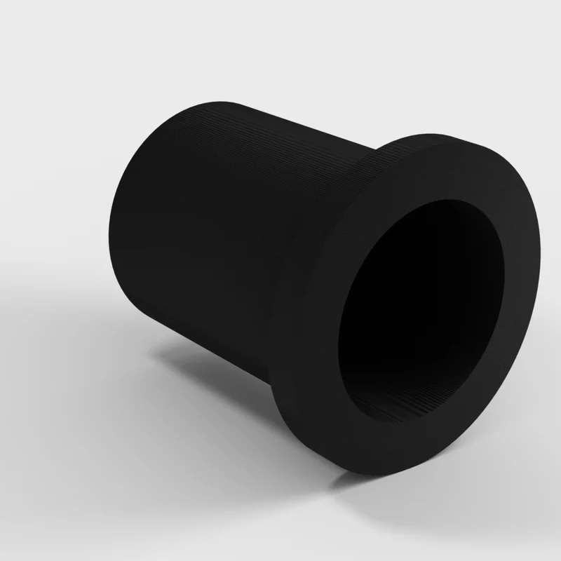 Entretoise de 32 mm pour remorque à vélo Weehoo