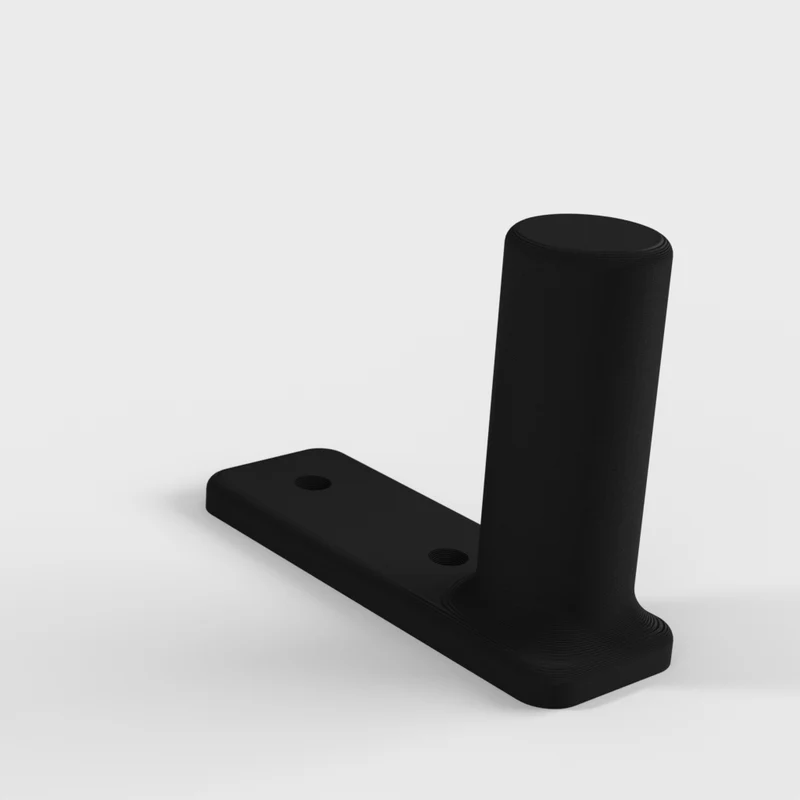 Support de feu pour surfaces planes sur remorque à vélo