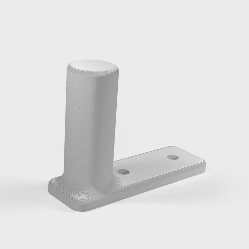Support de feu pour surfaces planes sur remorque à vélo