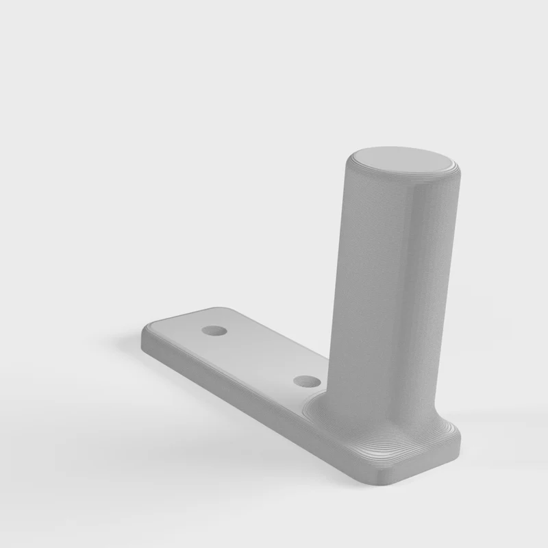 Support de feu pour surfaces planes sur remorque à vélo