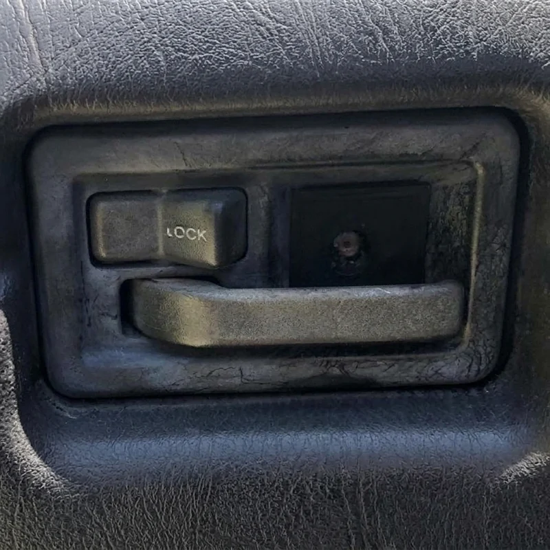 Kit de réparation pour poignée de porte de Jeep Wrangler TJ