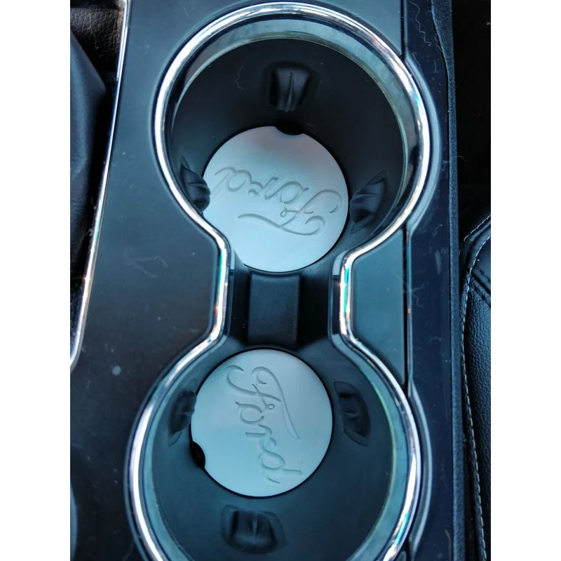 Insert de porte-gobelet compatible avec Ford Explorer