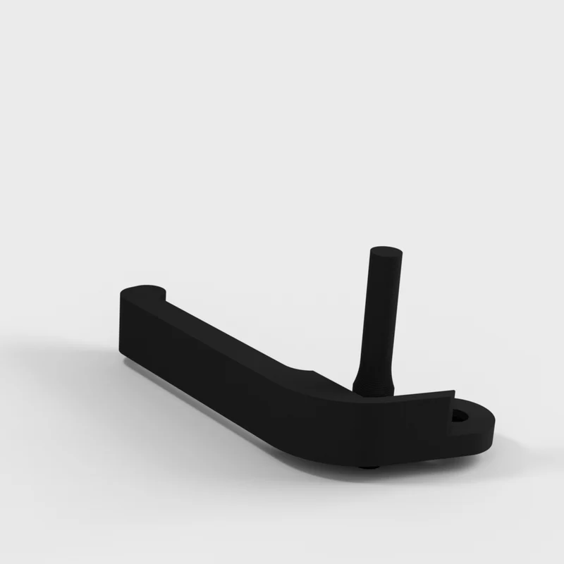 Poignée de porte intérieure pour Jeep Wrangler TJ
