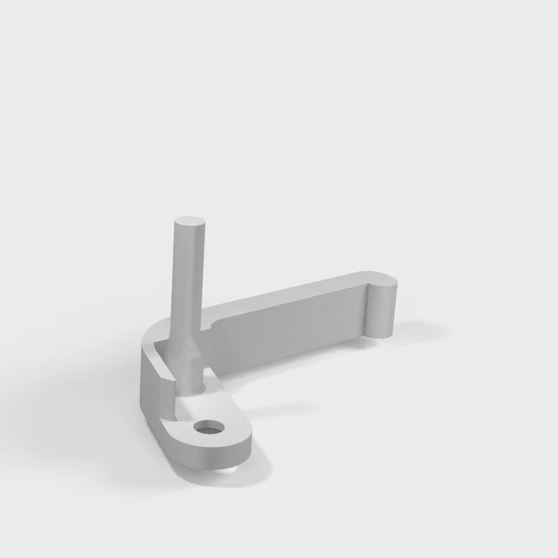 Poignée de porte intérieure pour Jeep Wrangler TJ