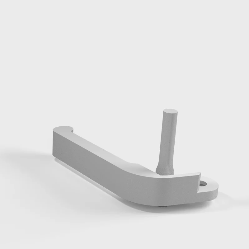 Poignée de porte intérieure pour Jeep Wrangler TJ