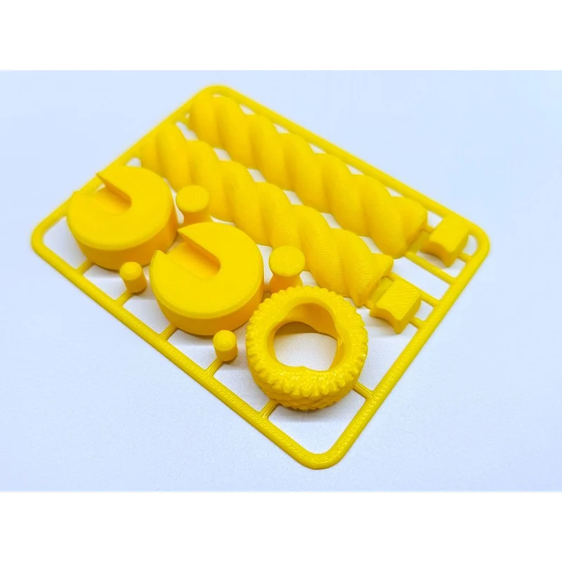 Jouet de construction en kit relaxant avec mécanisme de vis