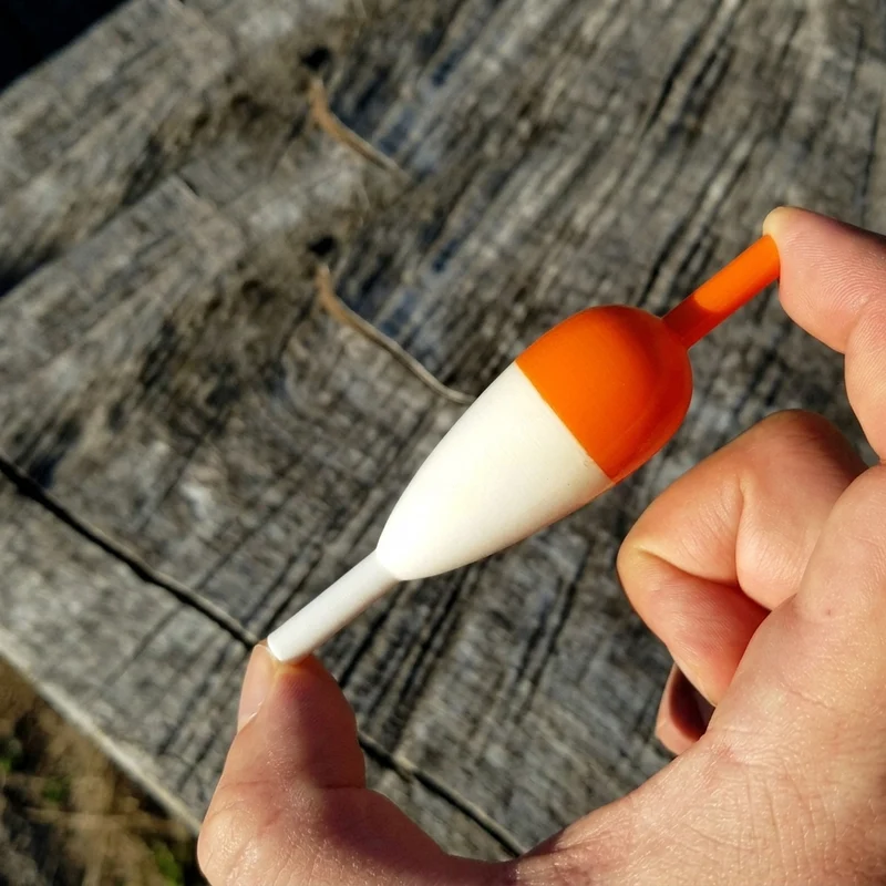 Flotteur classique pour une pêche polyvalente