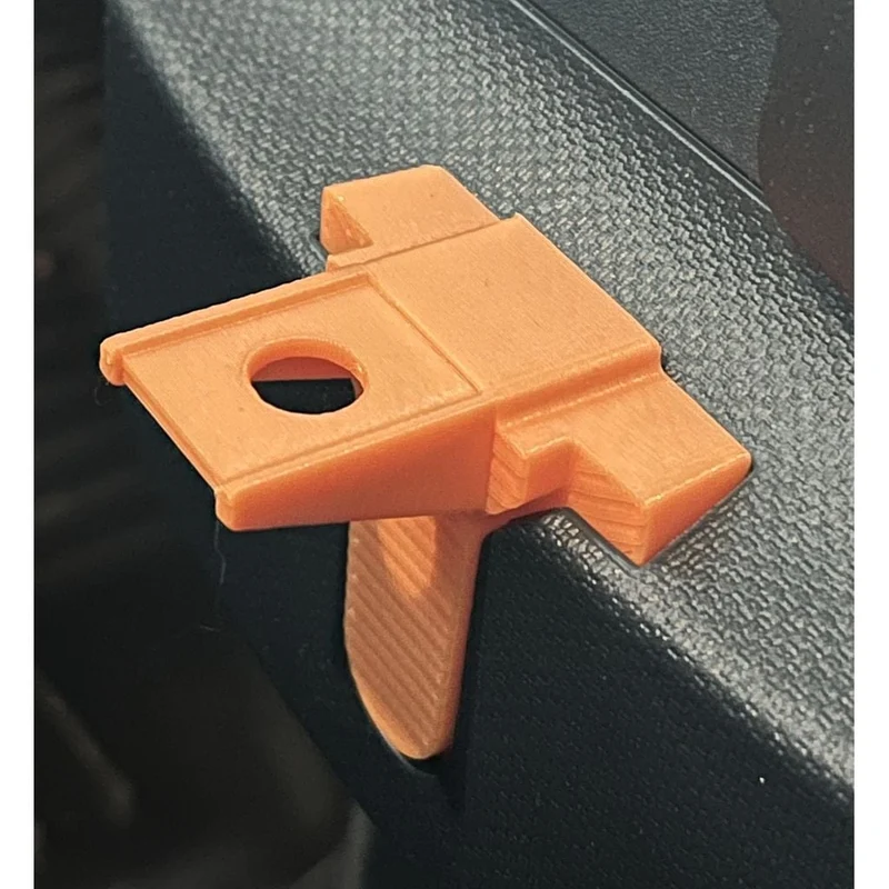FITS cache-montant pour intérieur de Ford Maverick