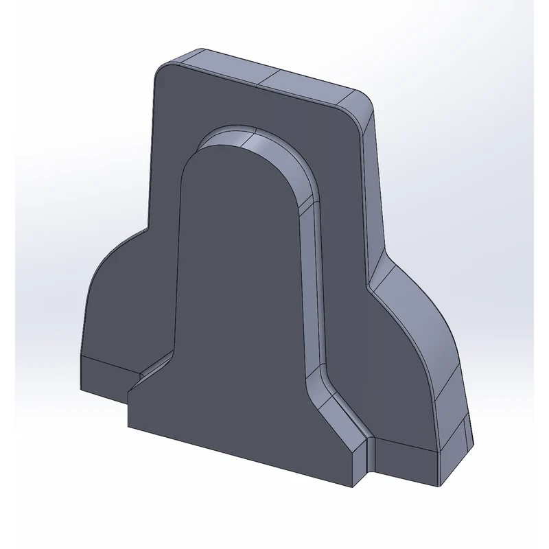 FITS cache-montant pour intérieur de Ford Maverick