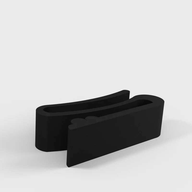 Support de lunettes de soleil pour Tesla Model 3 et Y
